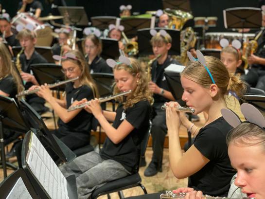 foto jeugdband boutersem